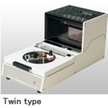 FM-2246 | Manual | 150mm/6 | Twin tape mounter